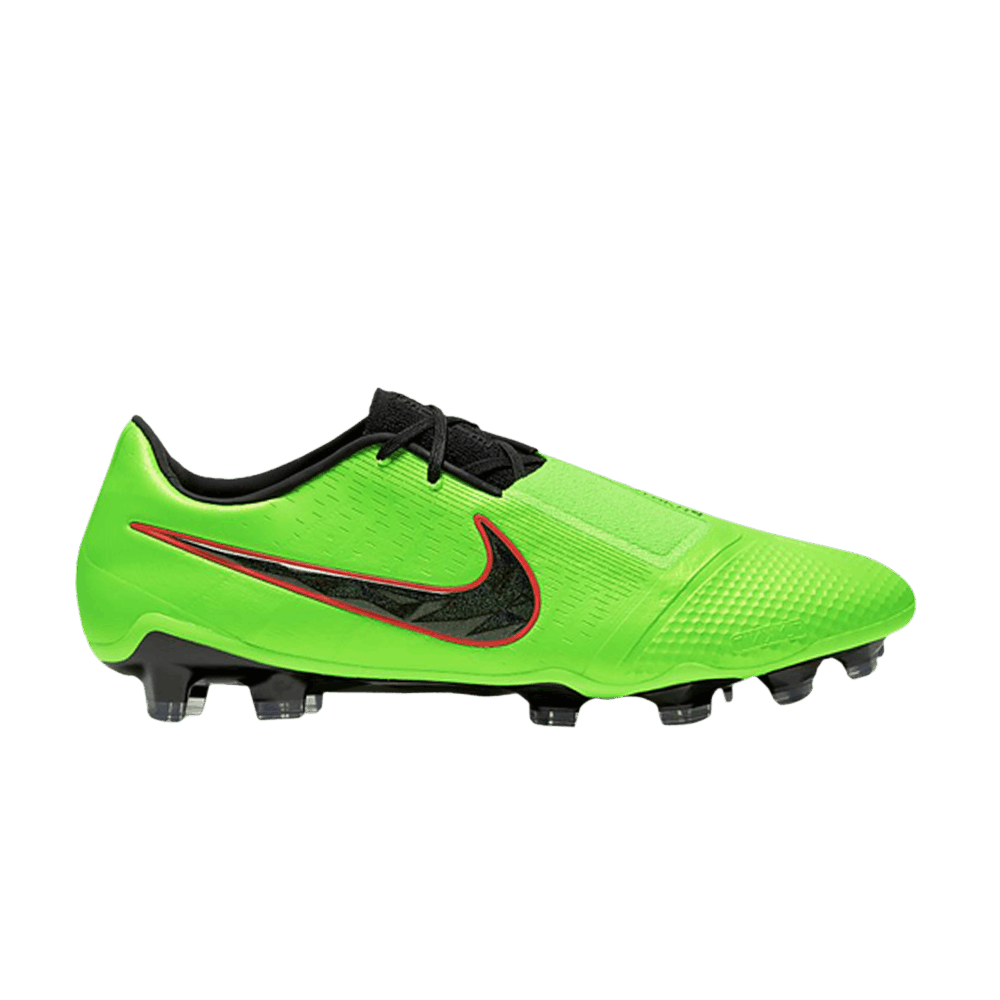 NIKE PHANTOM VENOM ELITE FG 'GREEN STRIKE BLACK'