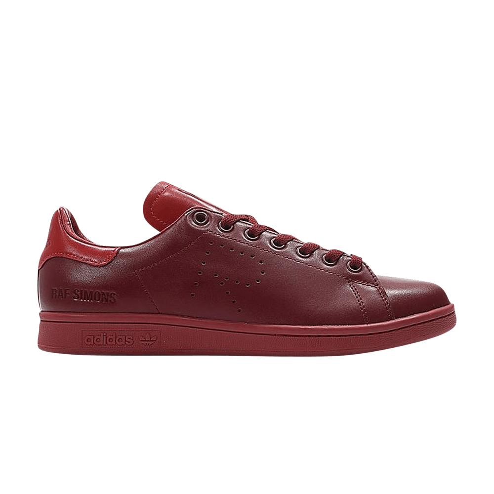 Raf Simons x Stan Smith 'Burgundy'