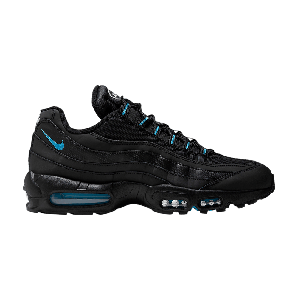 Air Max 95 'Black Laser Blue'