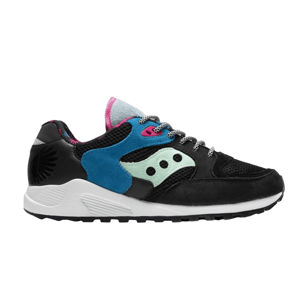 Boston Children's Hospital x Saucony Jazz 4000 'LUC'