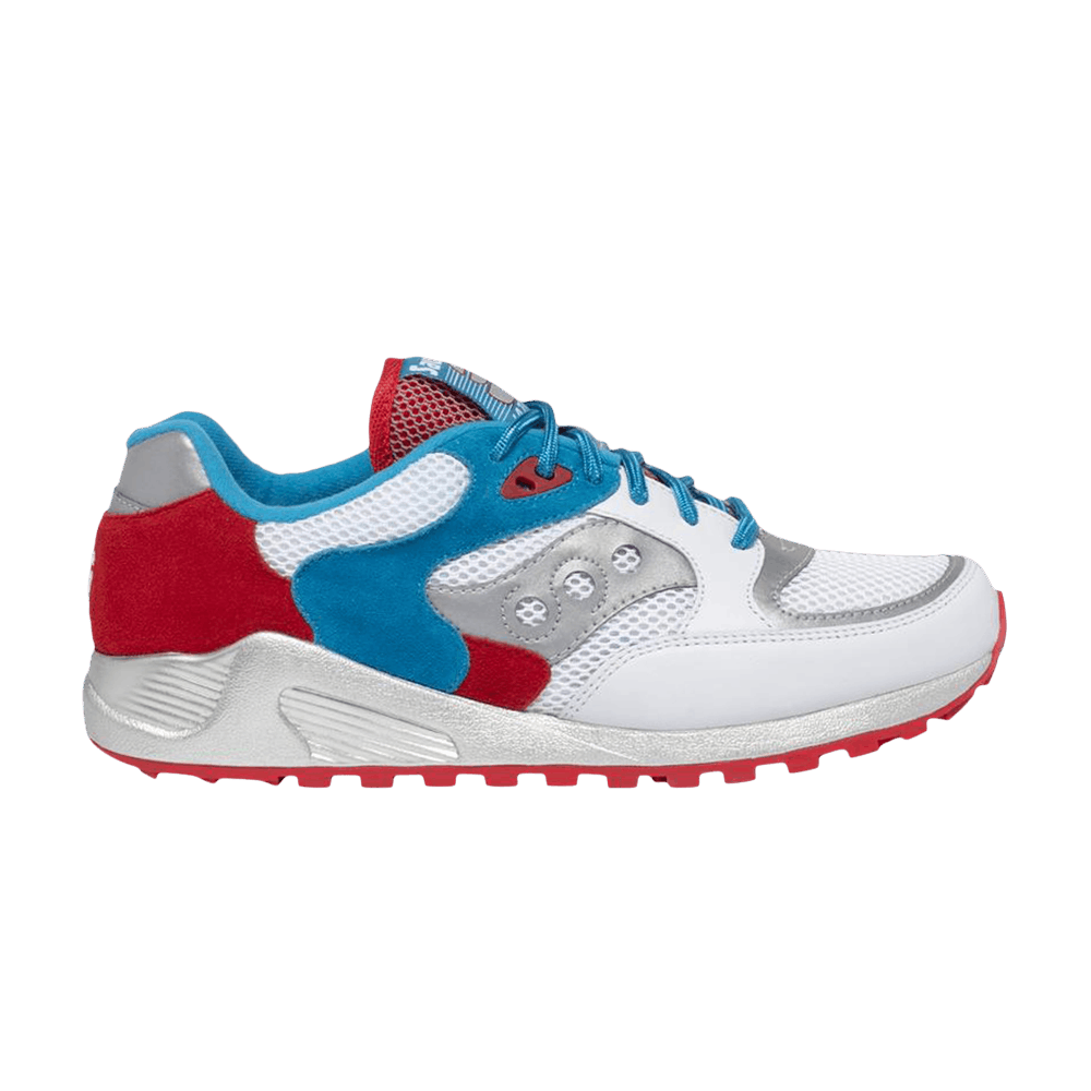 Boston Children's Hospital x Saucony Jazz 4000 'Kieran'