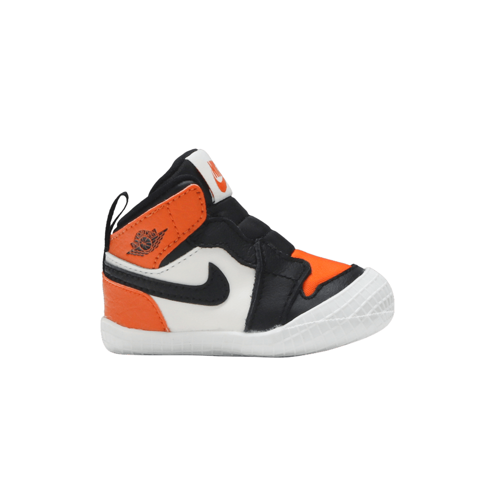 Air Jordan 1 Crib Bootie 'Shattered Backboard'