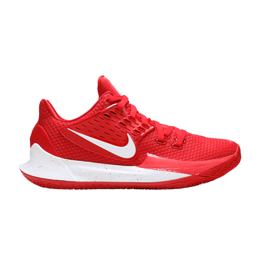 Kyrie Low 2 TB 'University Red'