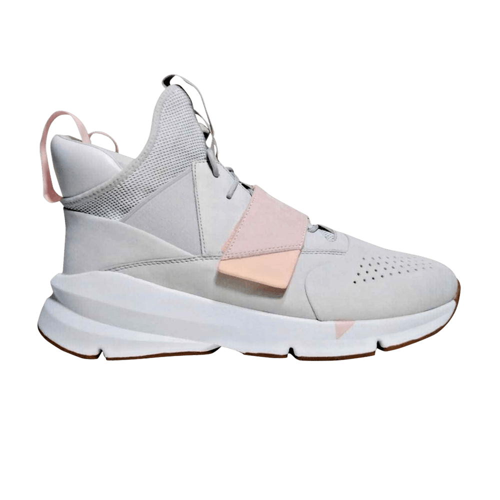 Pre-owned Under Armour Forge 1 Mid 'stone Grey Rose'