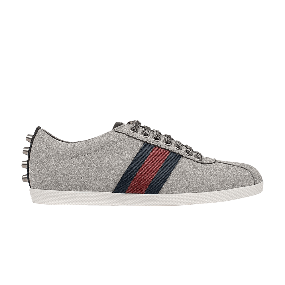 Gucci Wmns Web Sneaker 'Glitter Studs'