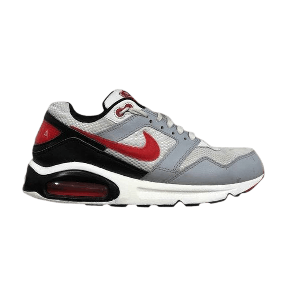 Nike Air Max Navigate 'White Sport Red'