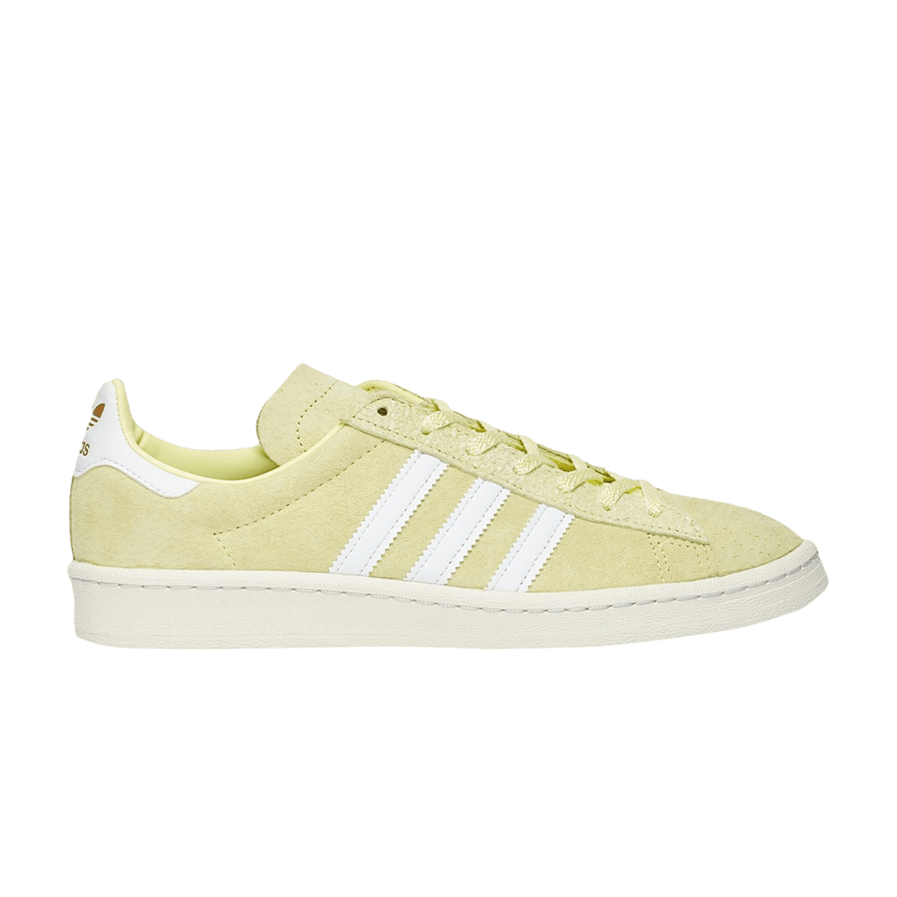 ADIDAS ORIGINALS SNEAKERSNSTUFF X CAMPUS 80S 'HOMEMADE PACK - LEMONADE'