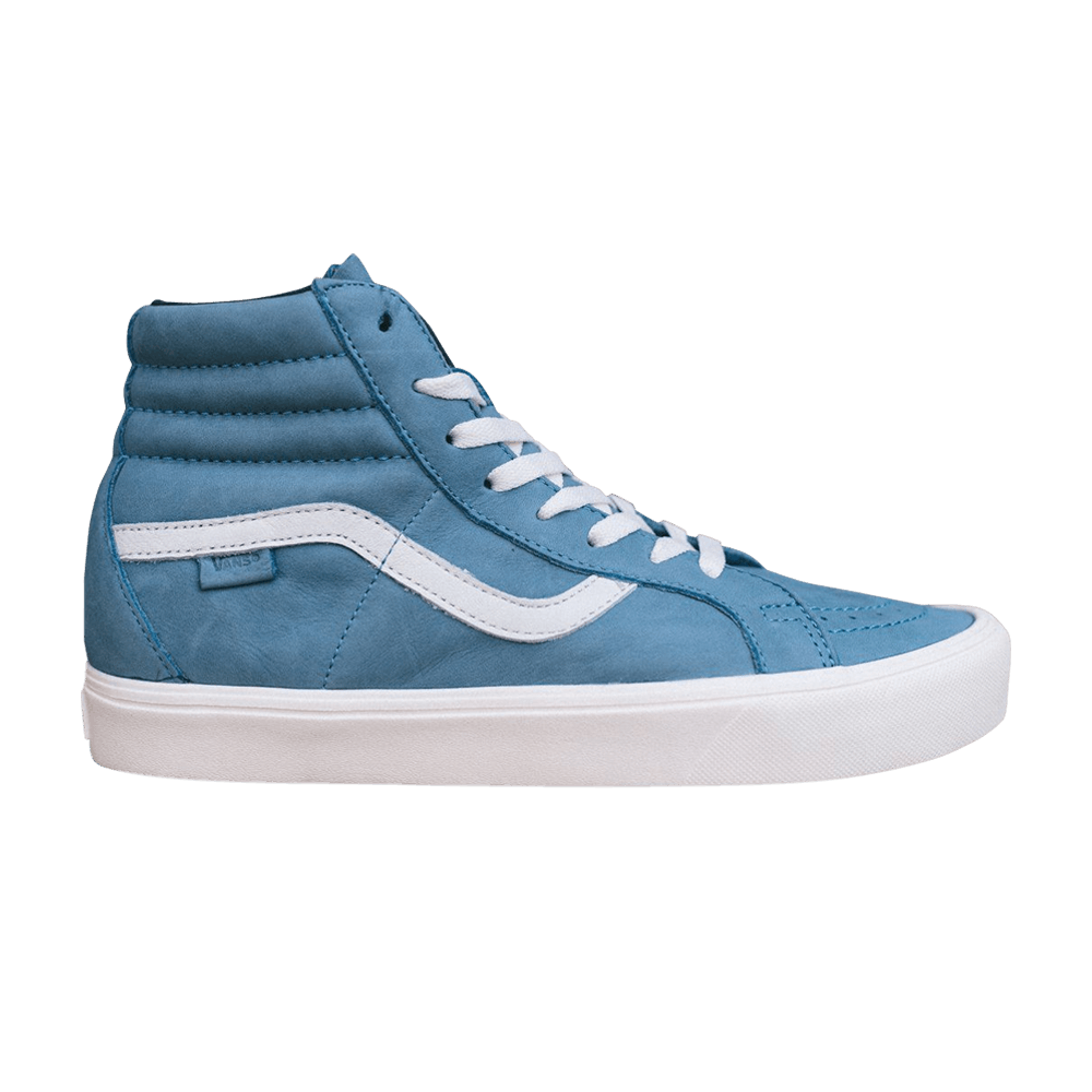 Horween x Vans Vault Sk8-Hi Lite LX 'Persian Blue'