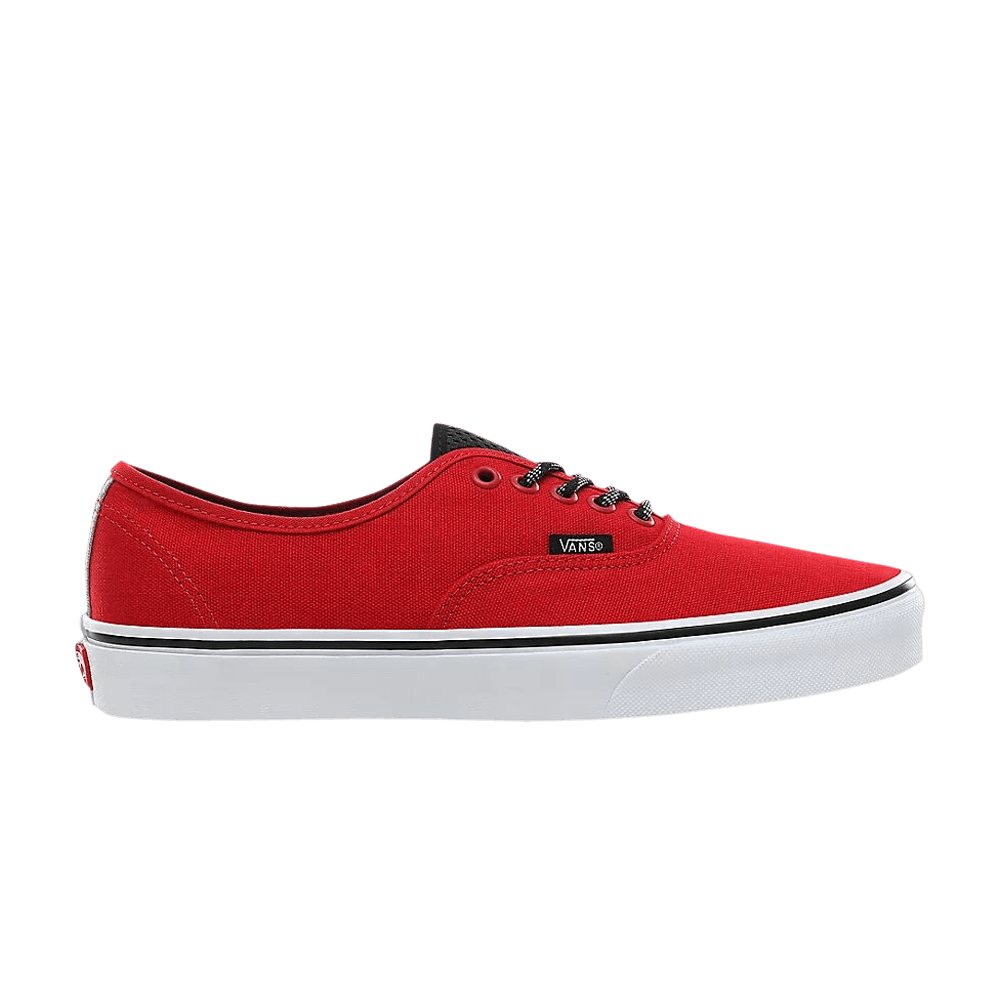 VANS AUTHENTIC 'OTW WEBBING - RED'