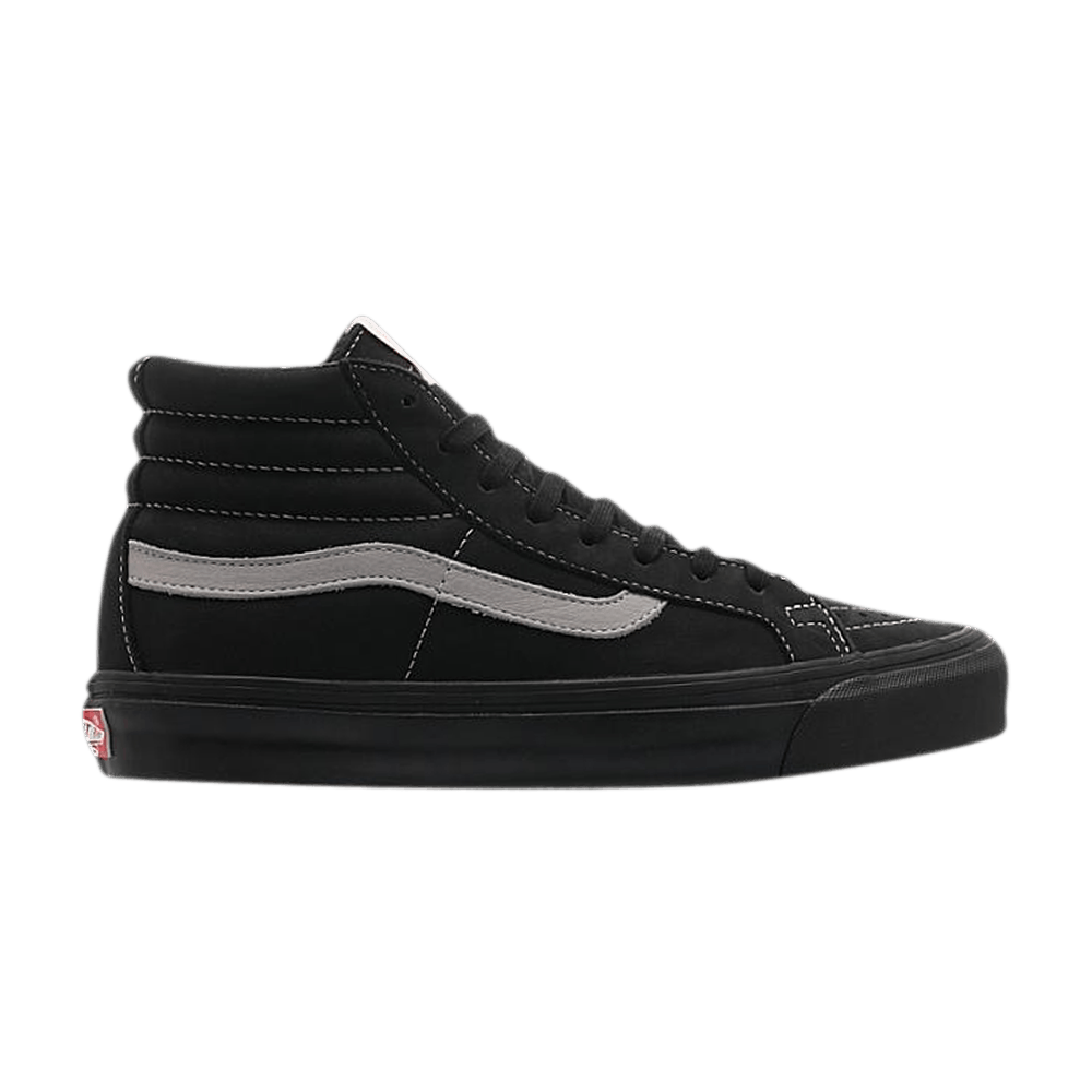 Vans Vault OG Sk8-Hi LX 'Black Ash'