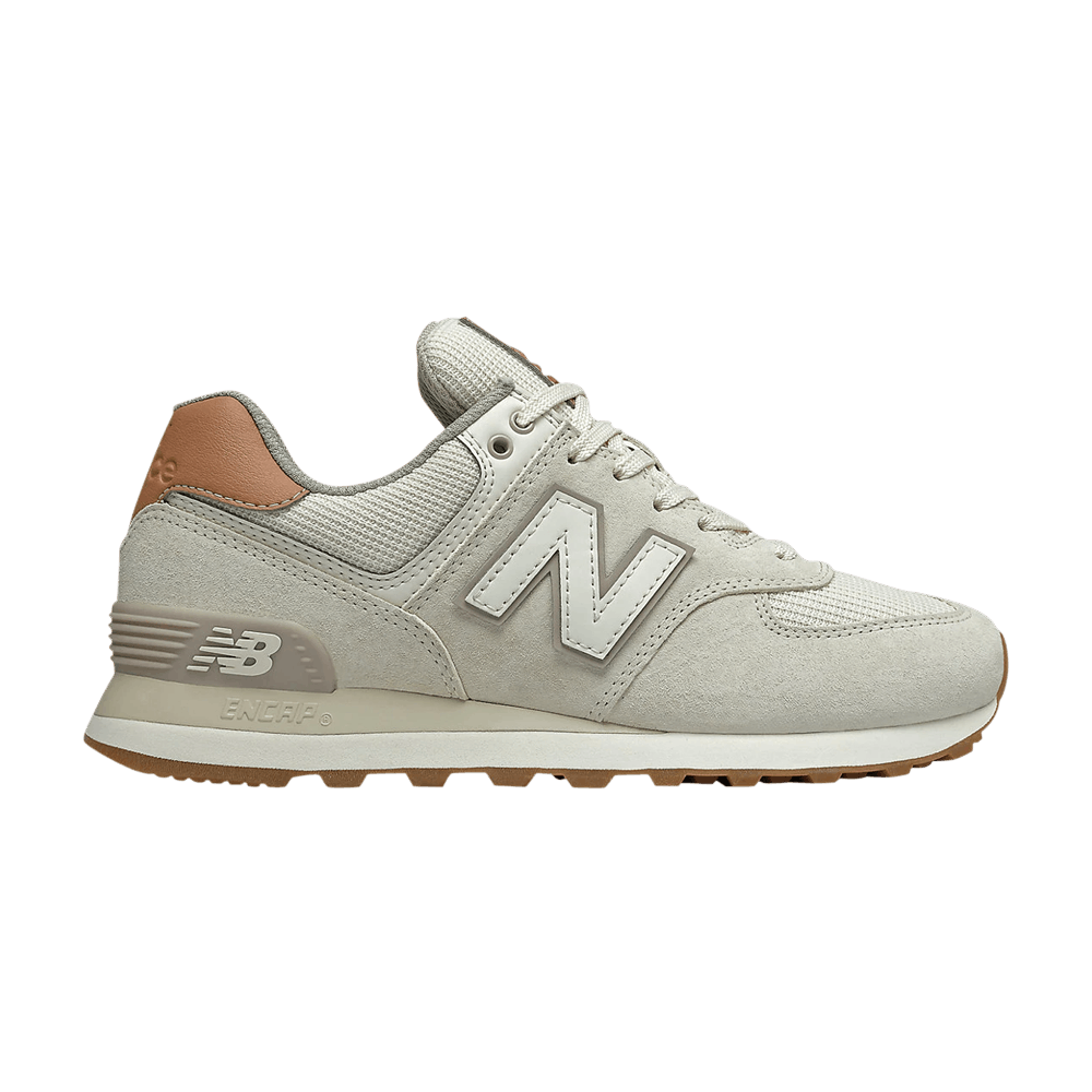NEW BALANCE WMNS 574 'ANGORA'