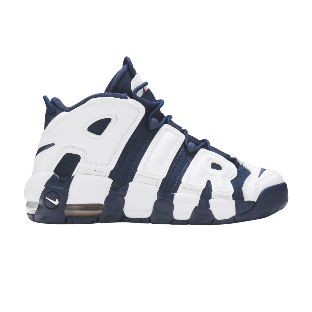 Air More Uptempo GS 'Olympics' 2020