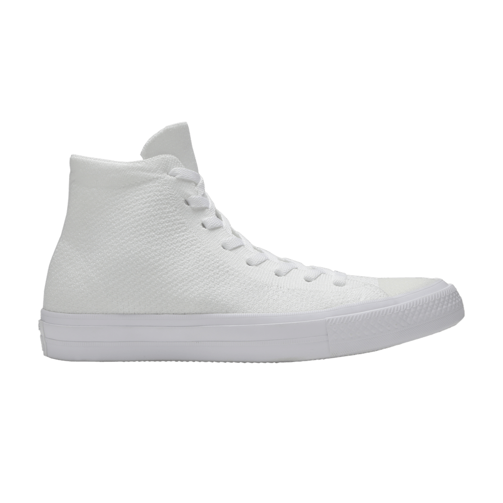 Chuck Taylor All Star Flyknit Hi 'White'