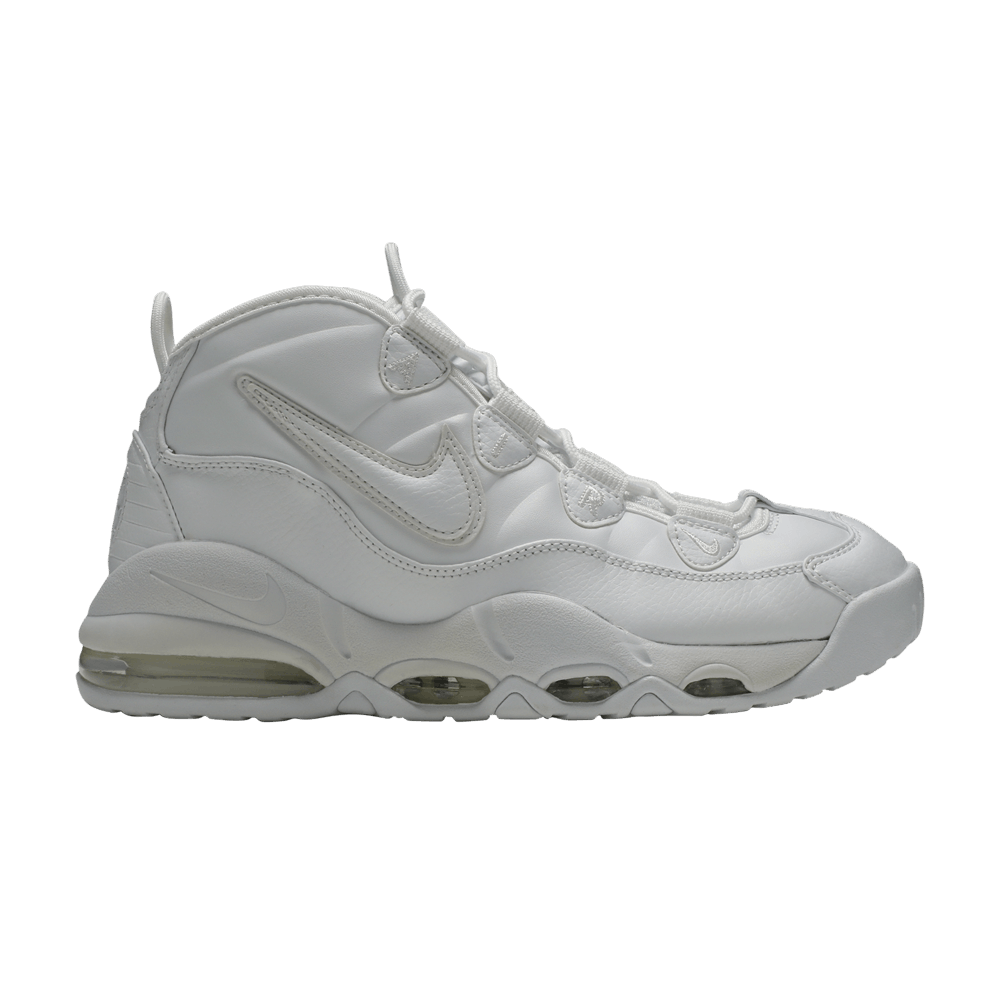 Air Max Uptempo '95 'Triple White'