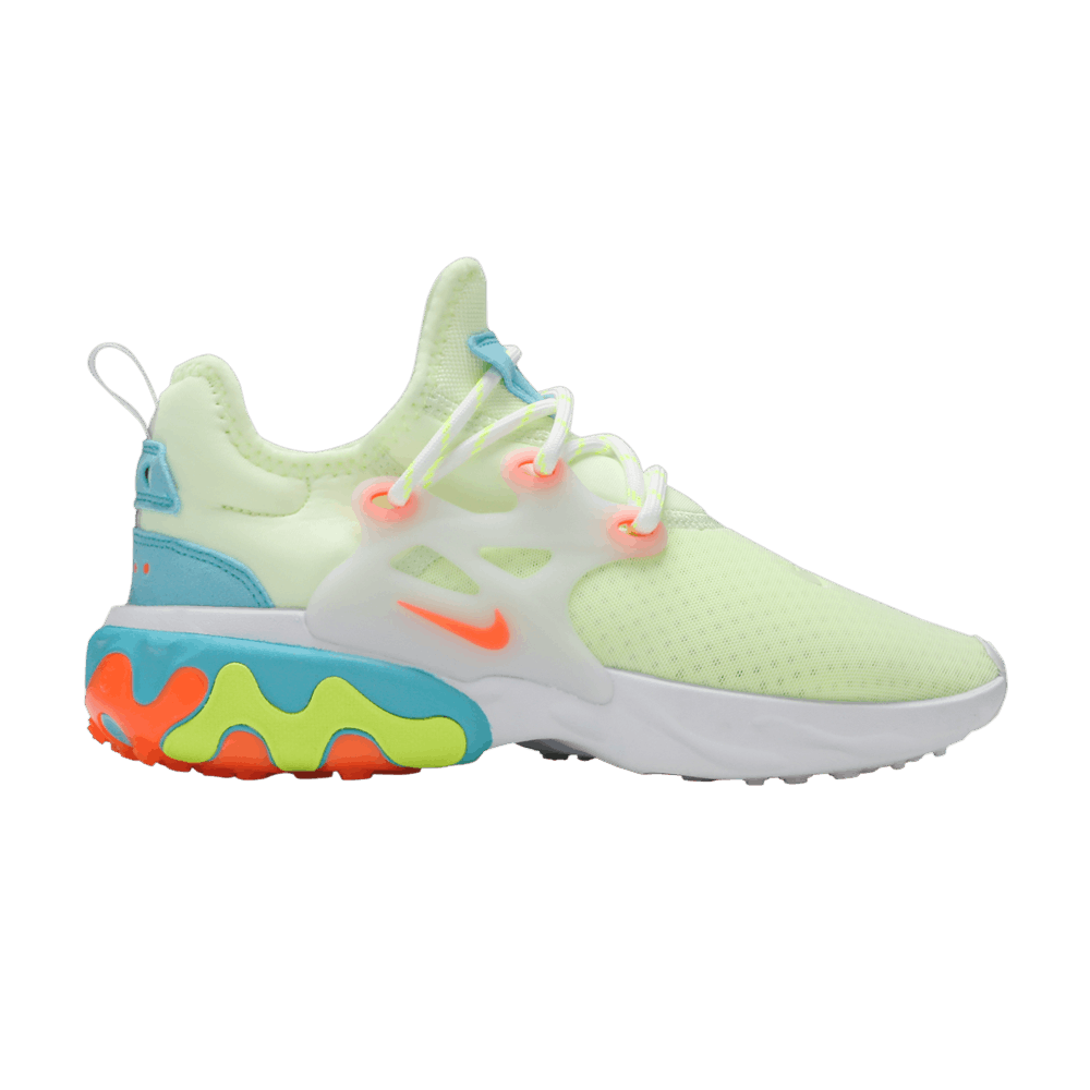 Wmns React Presto 'Psychedelic Lava'