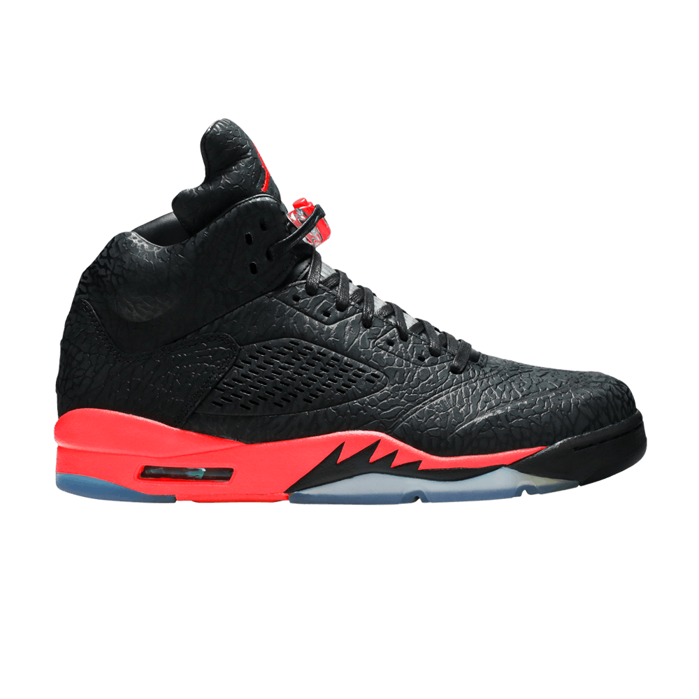 Air Jordan 5 Retro 3Lab5 'Infrared'