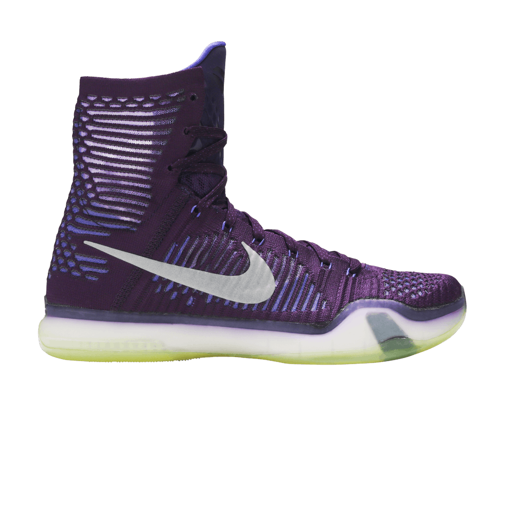 Kobe 10 Elite 'Team' 