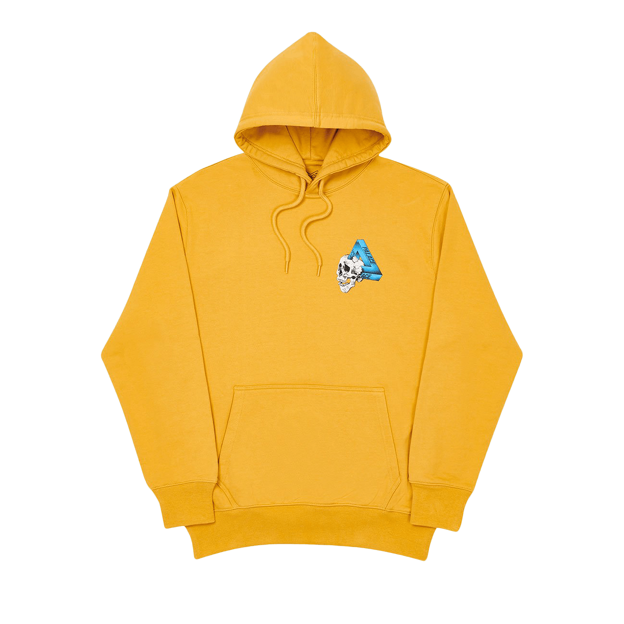 PALACE TRI-CRUSHER HOOD 'CAMEL'