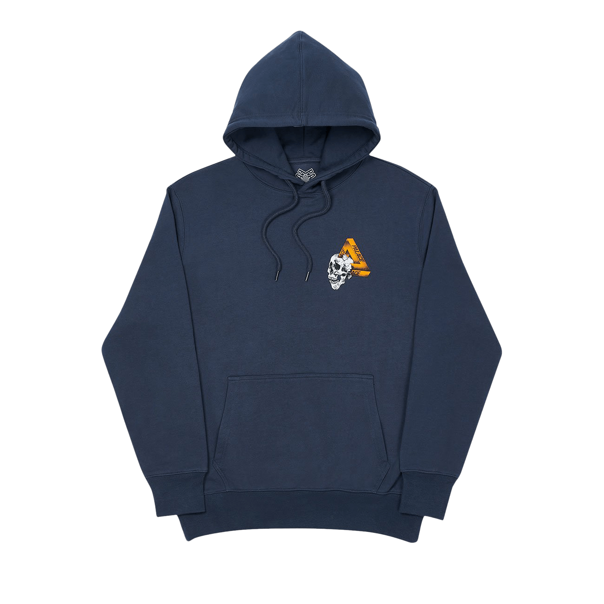 Palace Tri-Crusher Hood 'Navy'