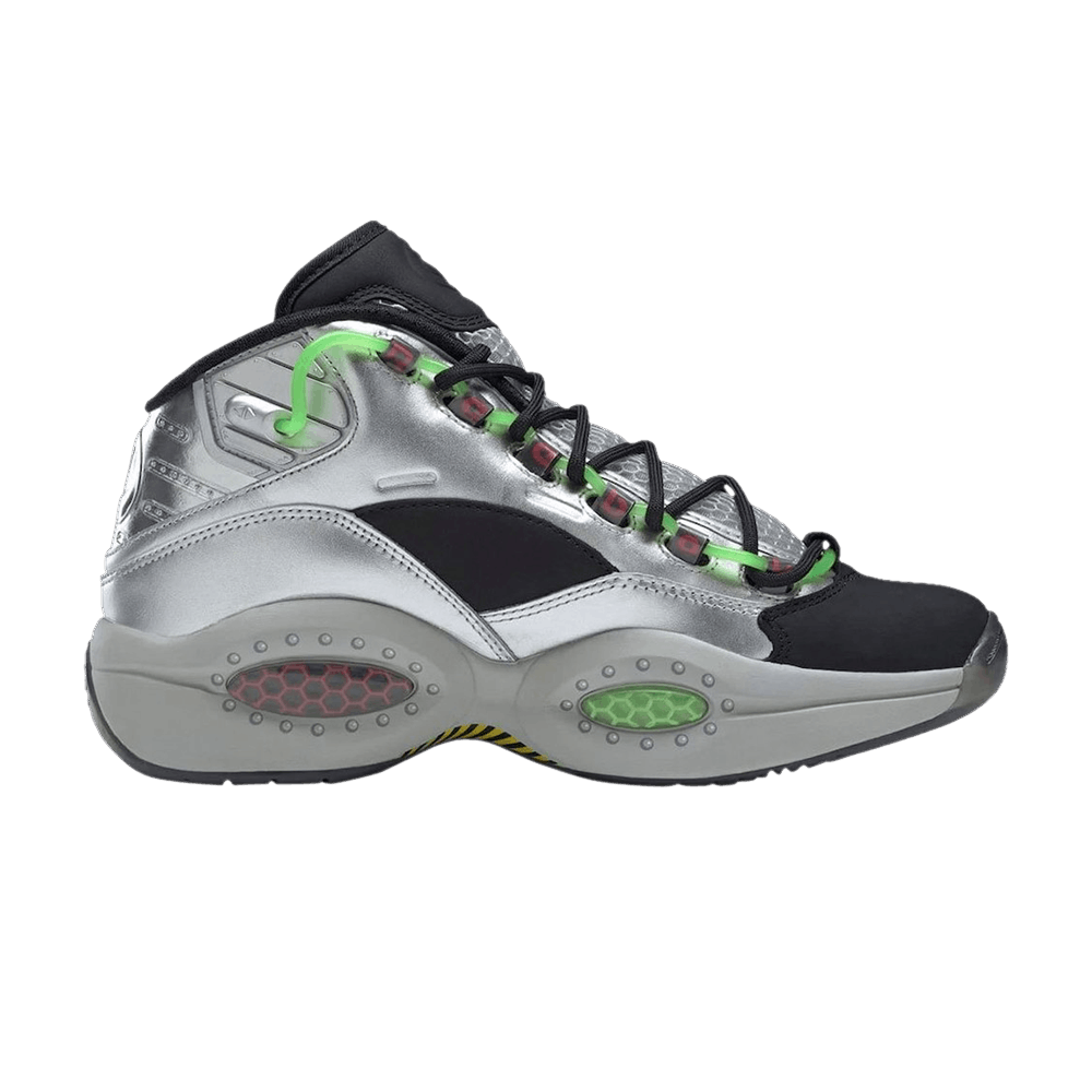 REEBOK ILLUMINATION'S MINIONS X QUESTION MID 'GRU'S LAB'