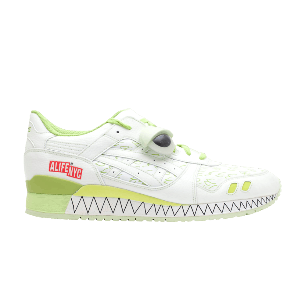 Alife x Gel Lyte 3 'Monster'