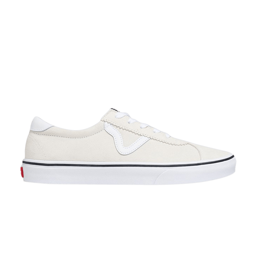 Epoch Sport LX Suede 'White'