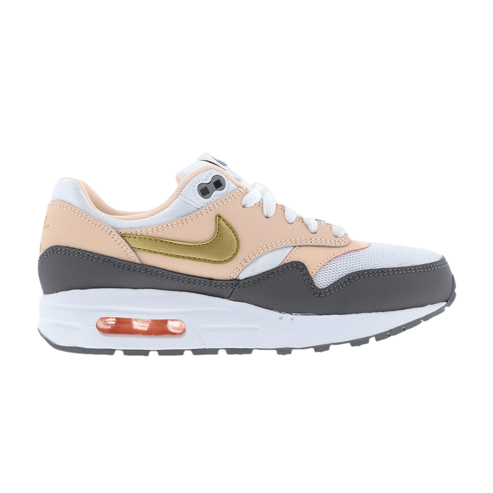 AIR JORDAN AIR JORDAN AIR MAX 1 GS 'CRIMSON TINT'