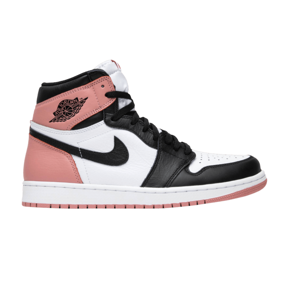 Air Jordan 1 Retro High NRG 'Rust Pink' Sample