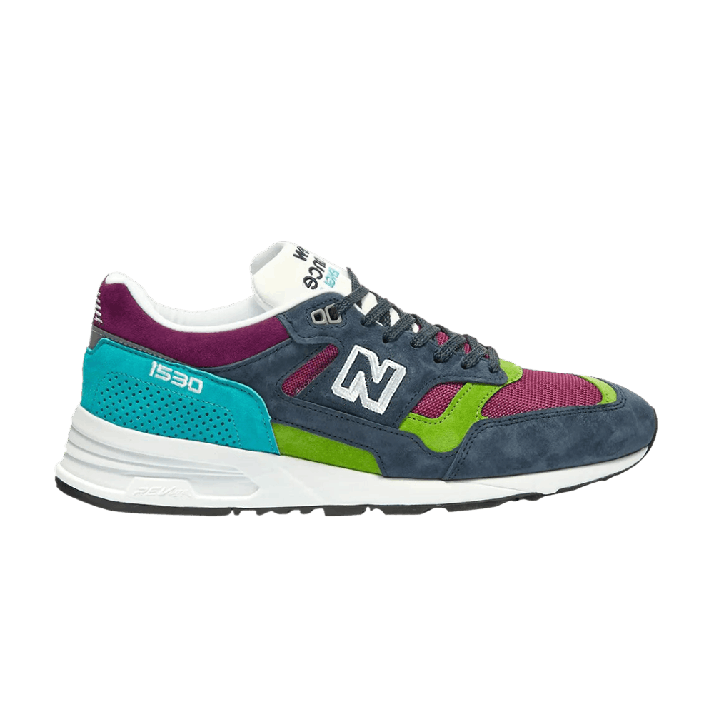 New Balance M1530NBR ブルー/レッド　300 Buy New Balance 1530 Made In England '30th Anniversary - Navy Red