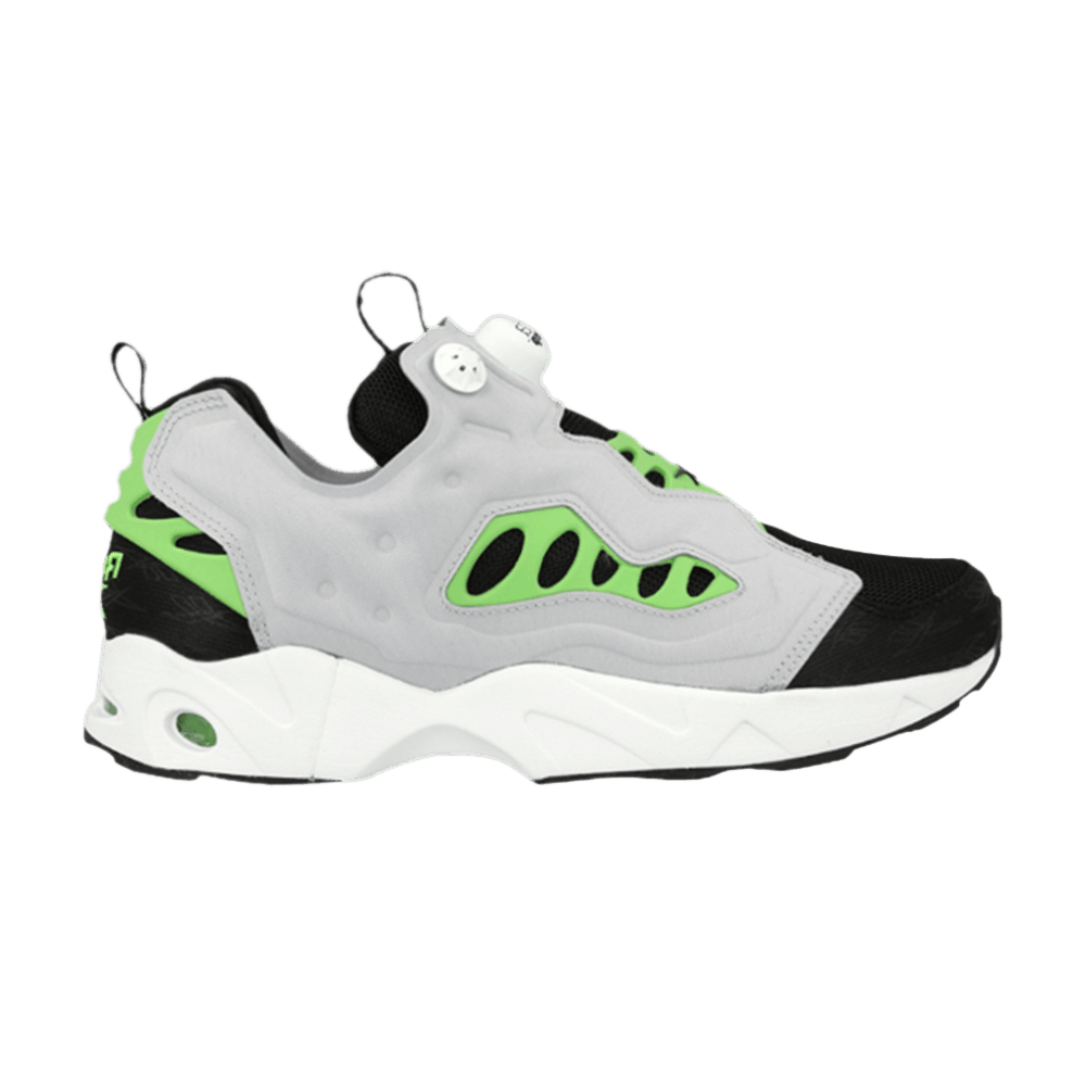 Reebok InstaPump Fury Road 'Grey Green'