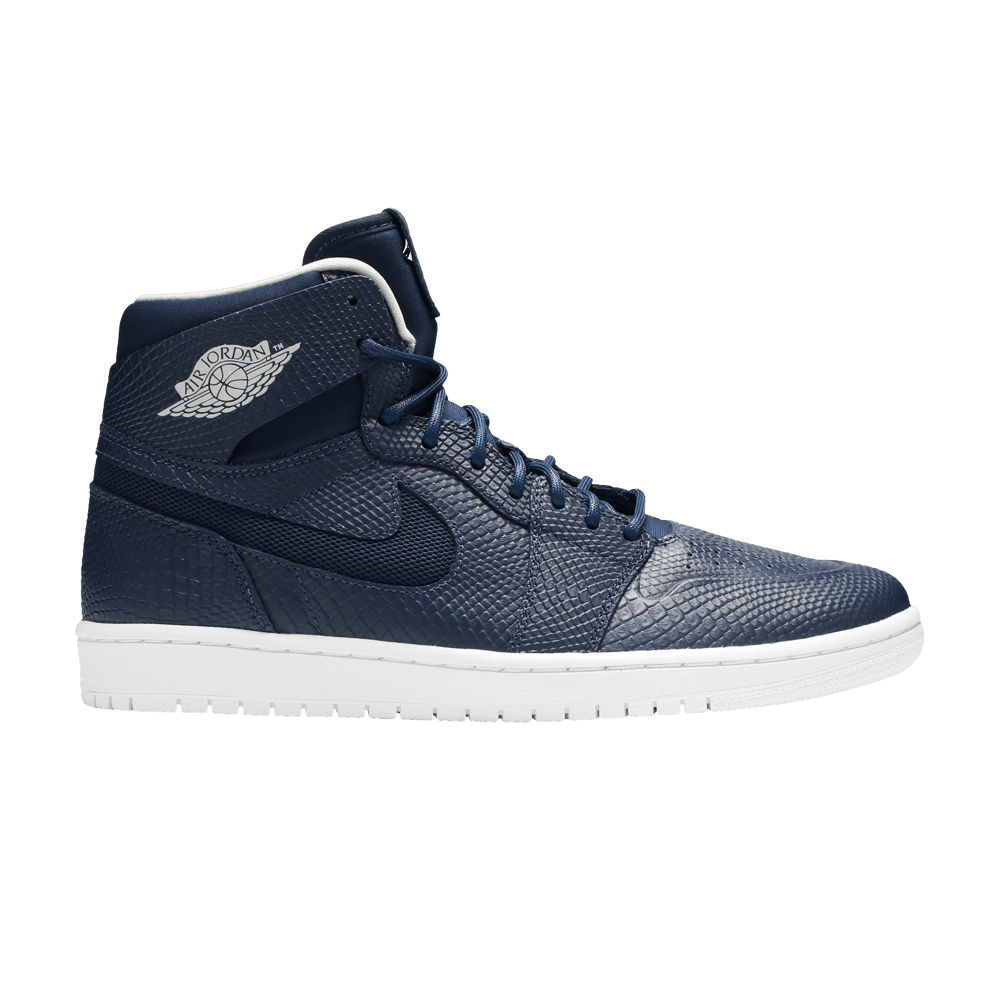 Air Jordan 1 High Nouveau 'Navy Snake'