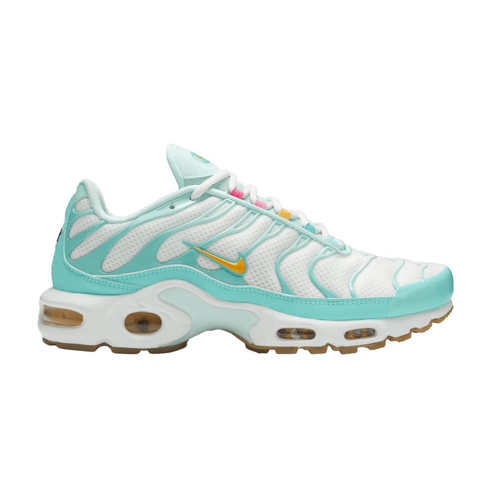 Wmns Air Max Plus 'Teal Twist'