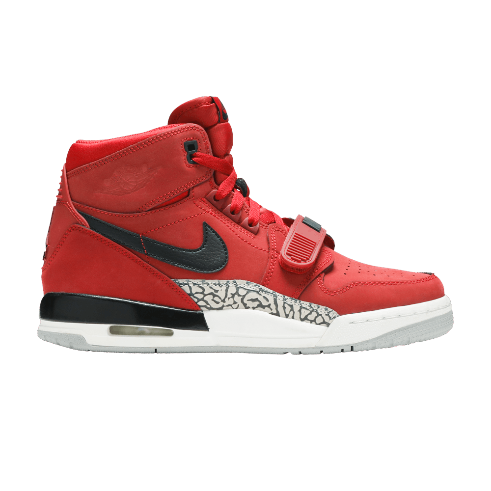 Jordan Legacy 312 GS 'Toro'