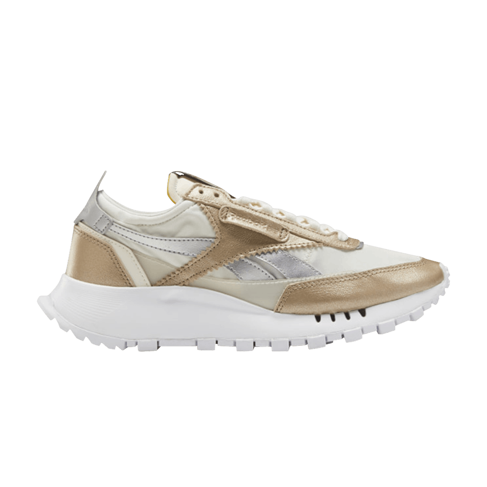 Reebok Wmns Classic Leather Legacy 'Champagne Silver'