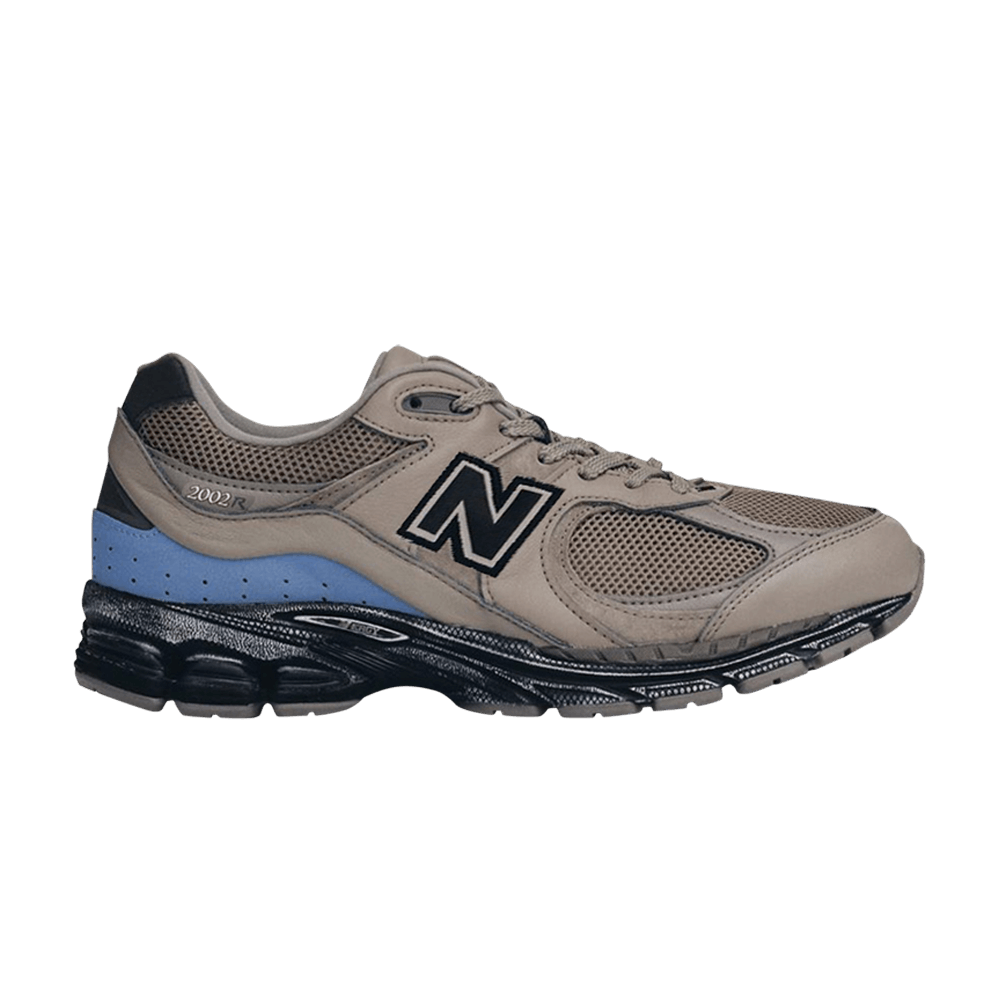 New Balance 2002R thisisneverthat Light Brown