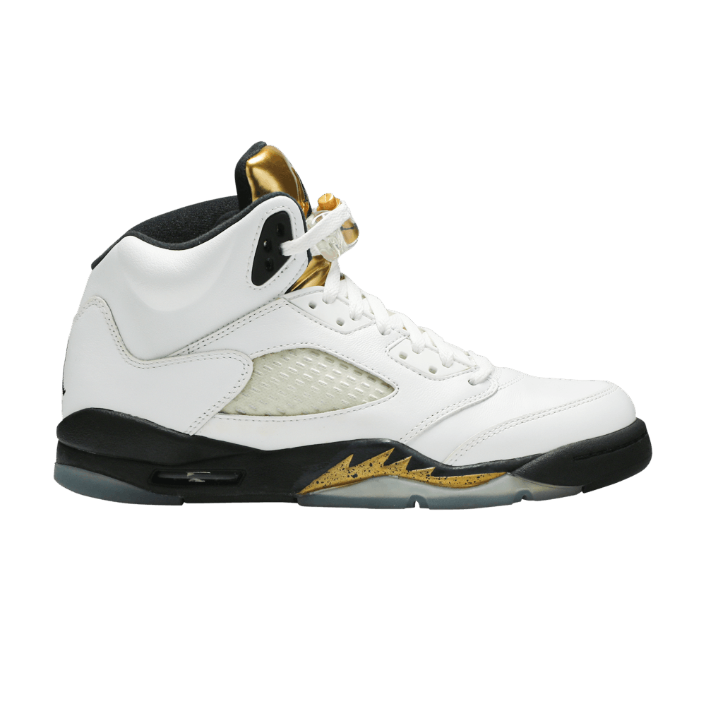 Air Jordan 5 Retro GS 'Olympic' - 440888-133