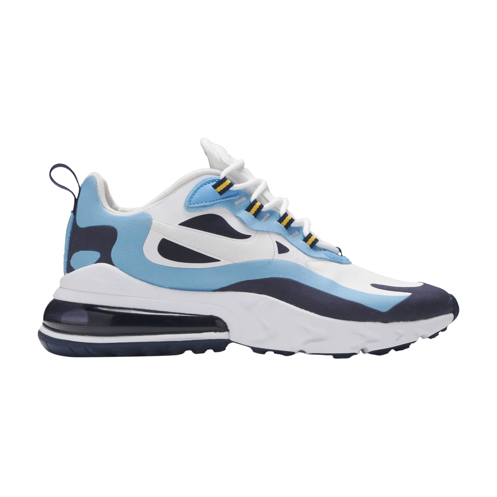 Air Max 270 React 'Midnight Navy'