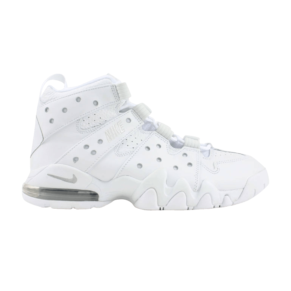 Air Max2 CB 94 'White Metallic Silver'