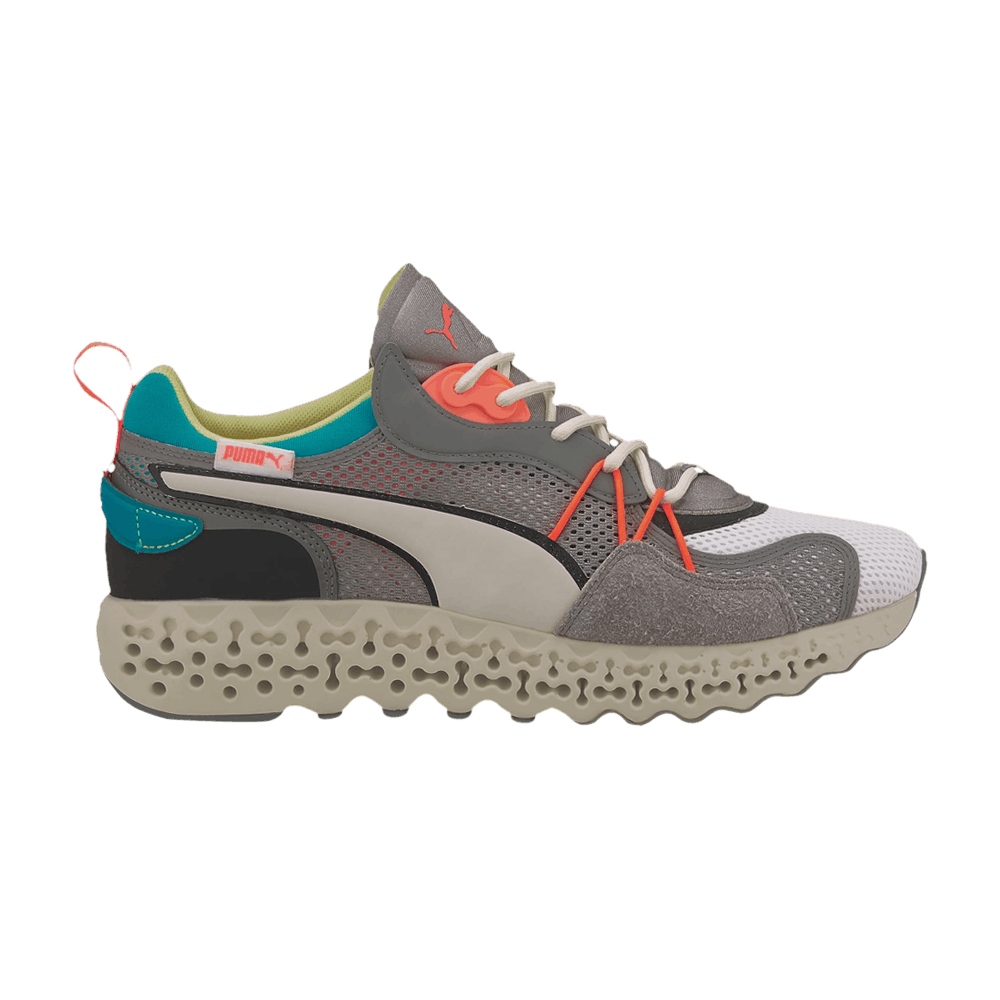 PUMA CALIBRATE RESTORED 'WHITE VIRIDIAN GREEN'