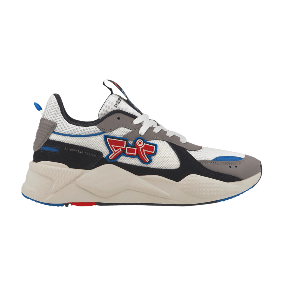 Pre-owned Puma Rs-x 'japanorama Pack' In White