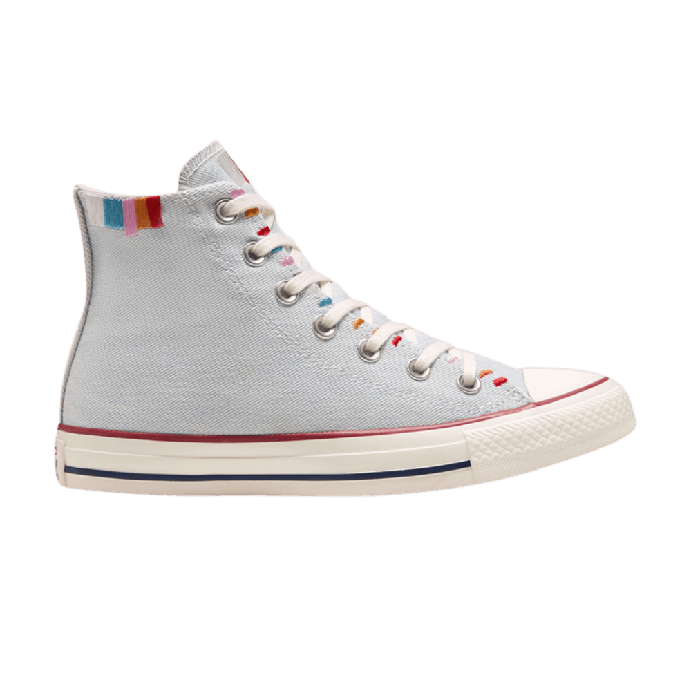 CONVERSE WMNS CHUCK TAYLOR ALL STAR HIGH 'FRIENDSHIP BRACELET'