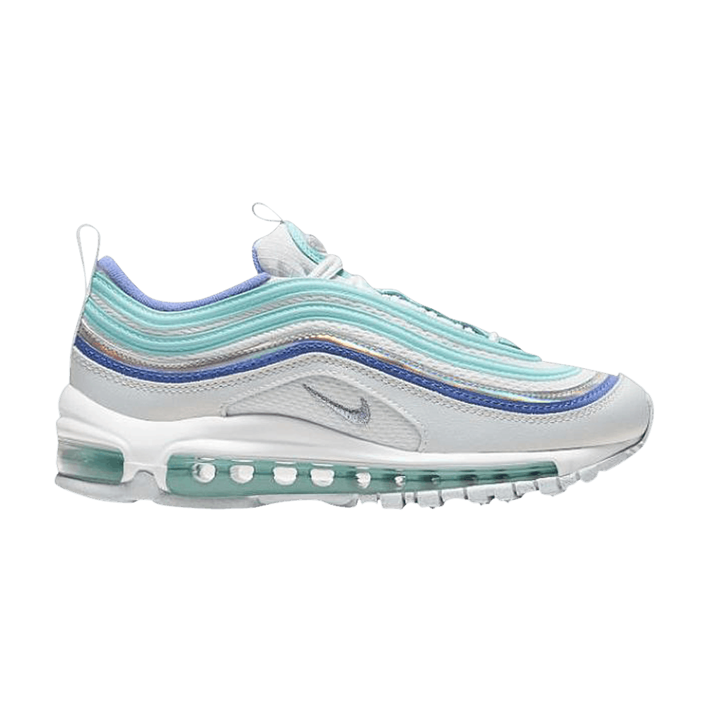 Nike Air Max 97 FP GS 'White Spruce Aura'