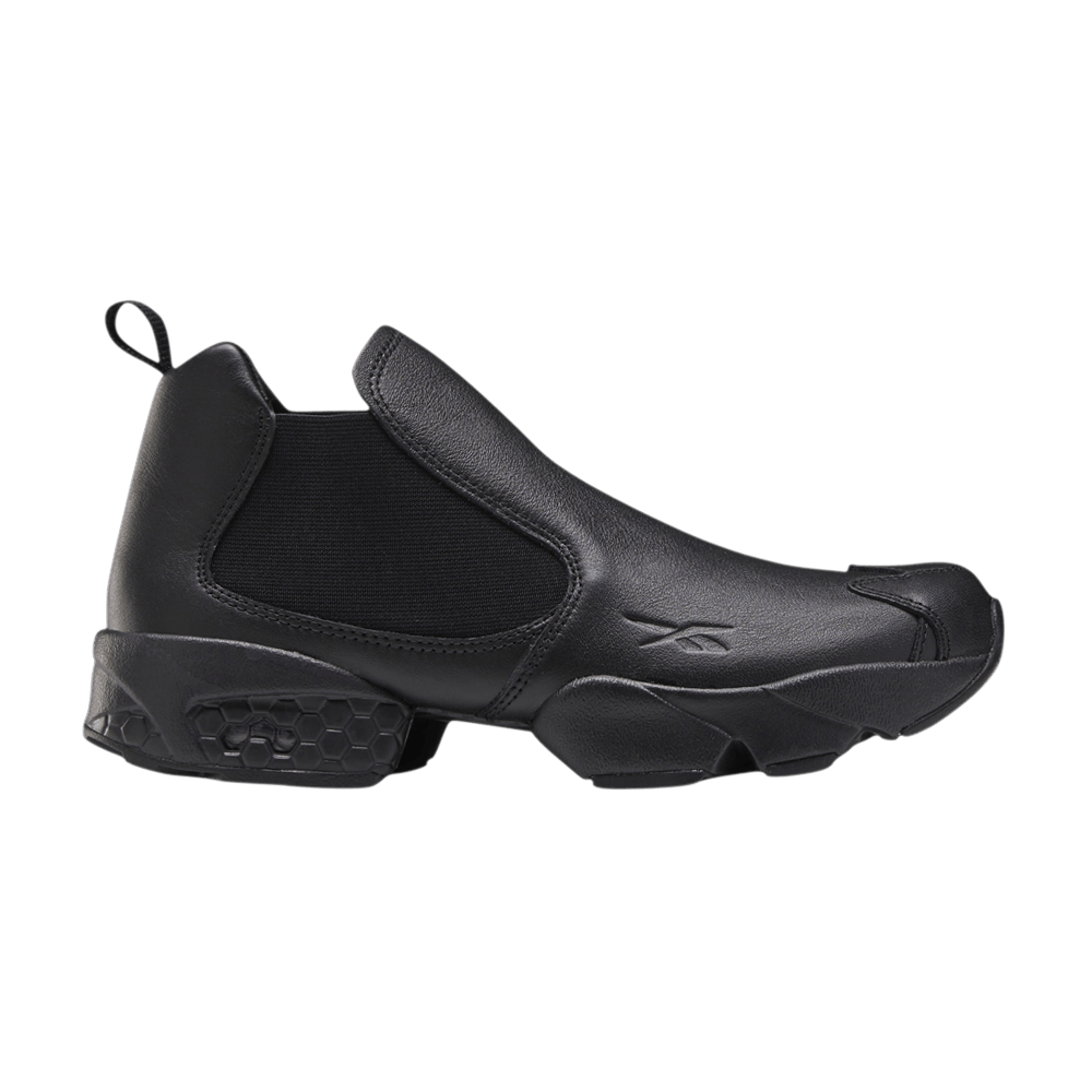 Reebok Wmns Fury Chelsea 'Triple Black'