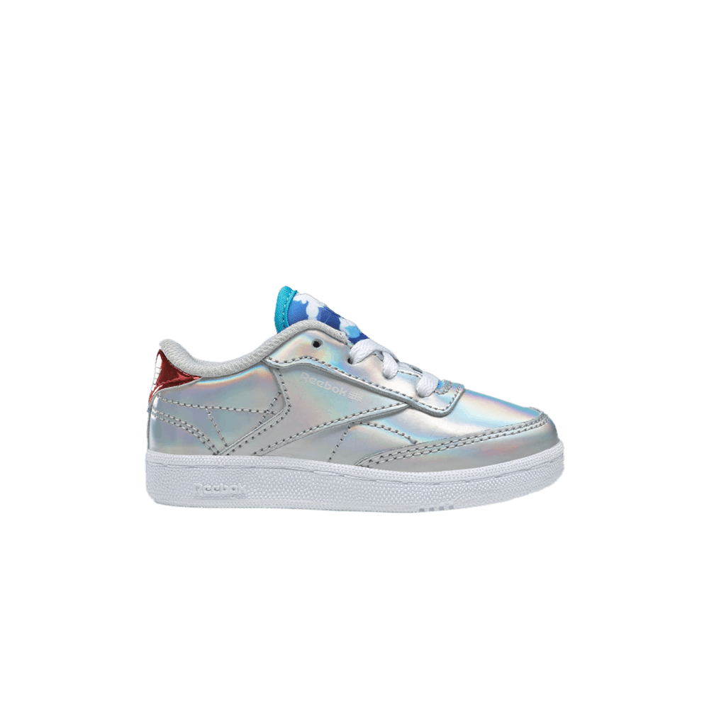 Wonder Woman 1984 x Reebok Club C 85 Toddler 'Air Flight'