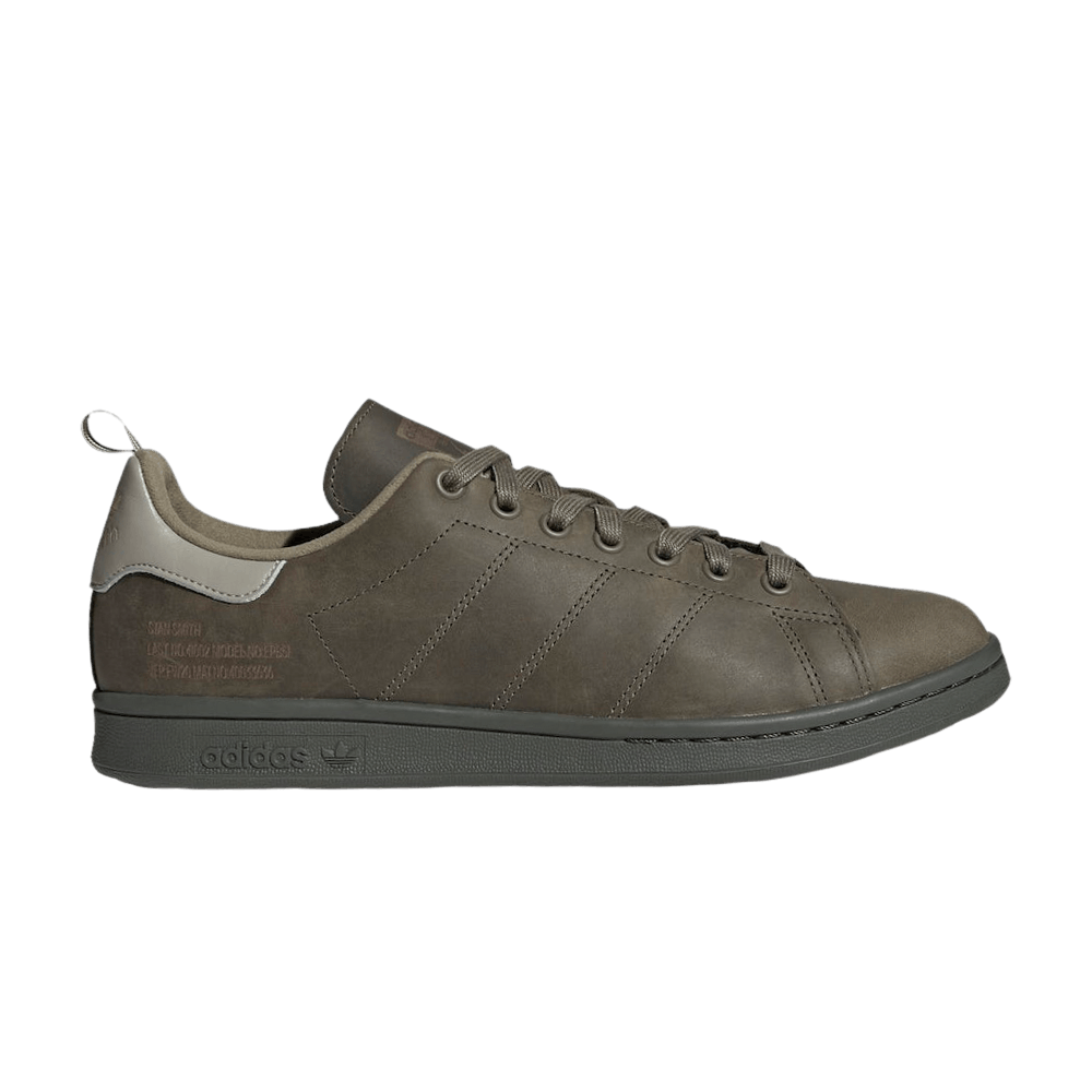 ADIDAS ORIGINALS STAN SMITH 'WINTERIZED PACK - RAW KHAKI'