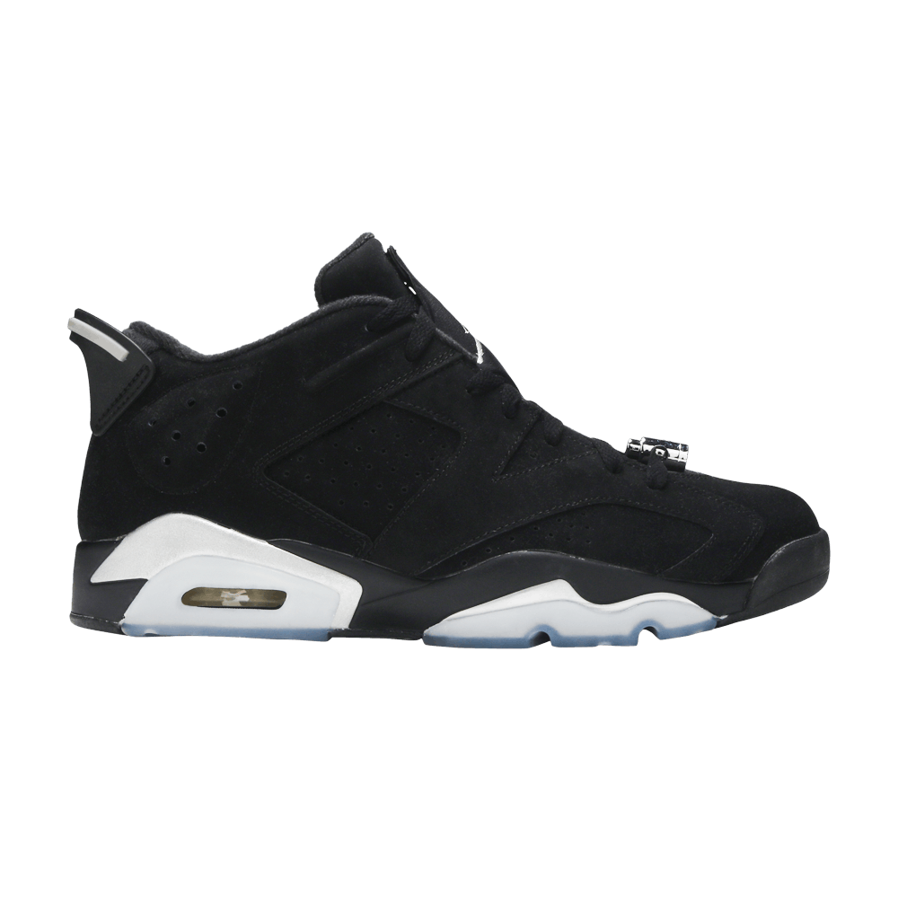 Air Jordan 6 Retro Low 'Chrome'