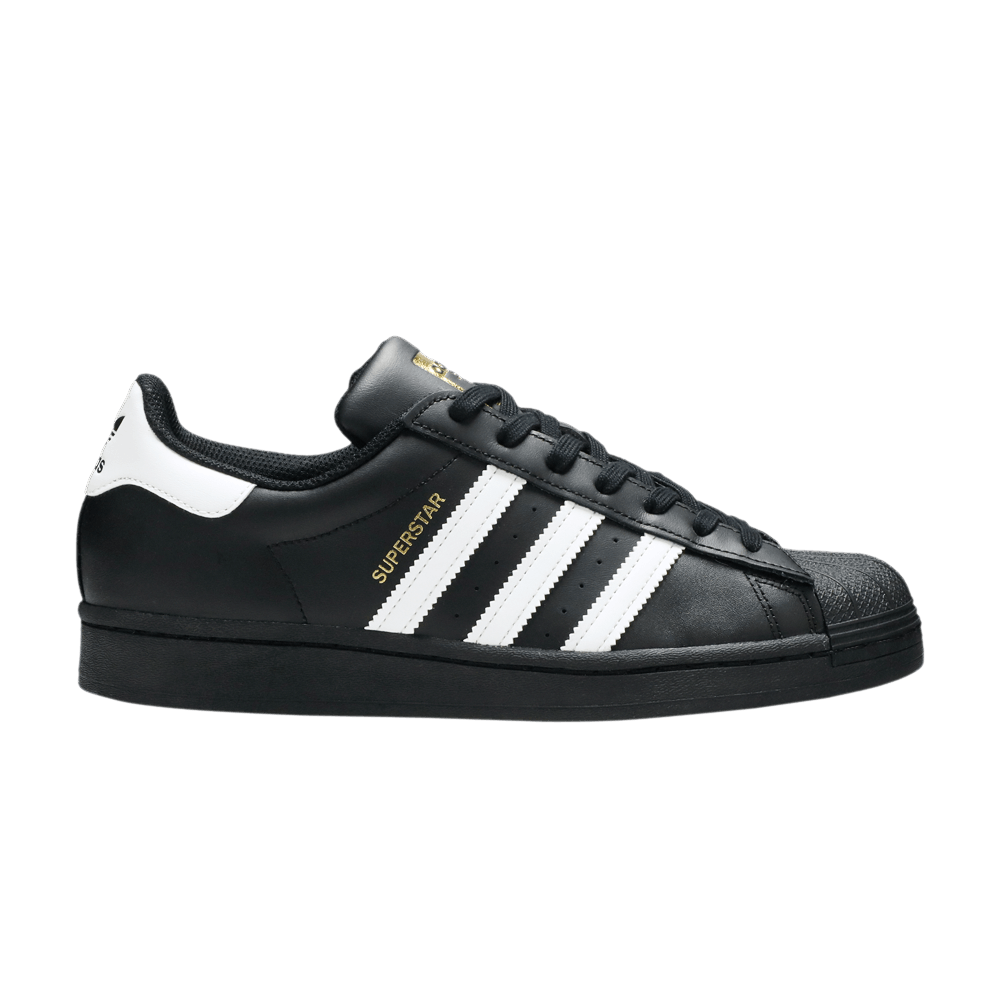 Superstar 'Core Black White'