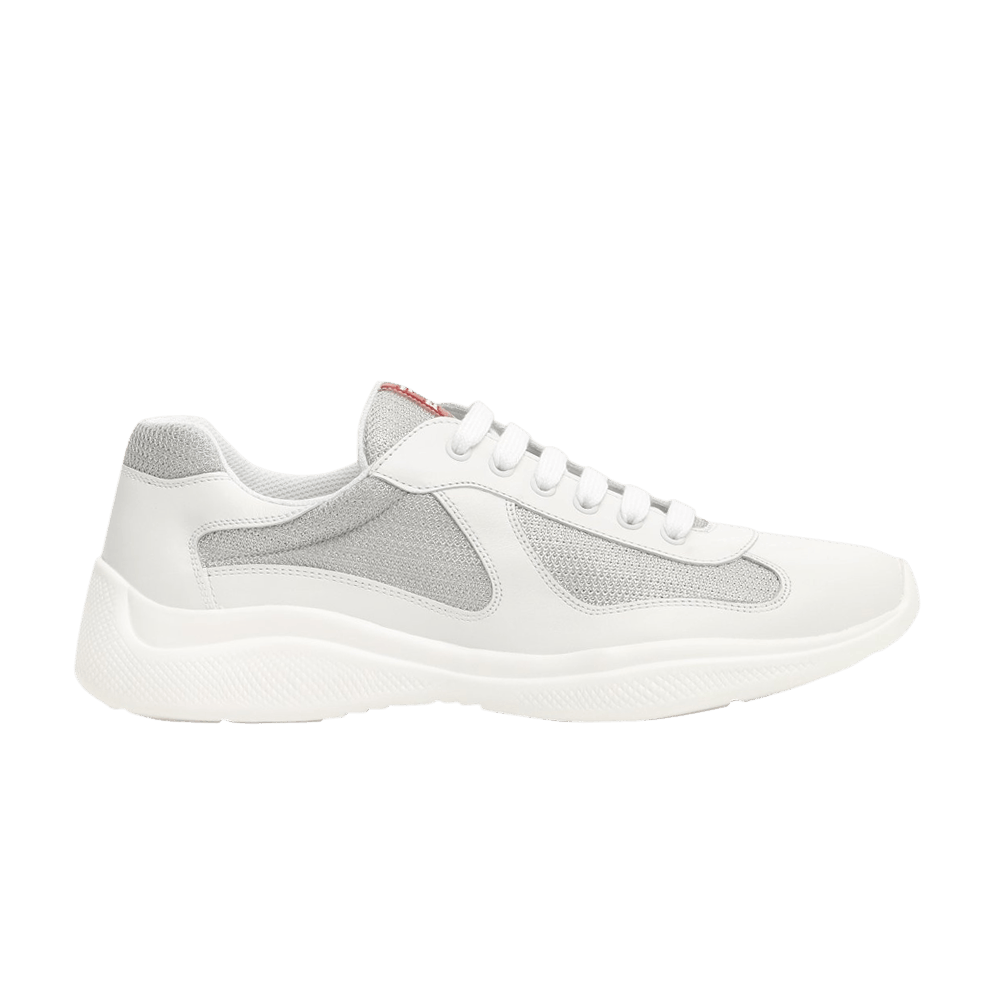 Prada America's Cup 'White Silver'