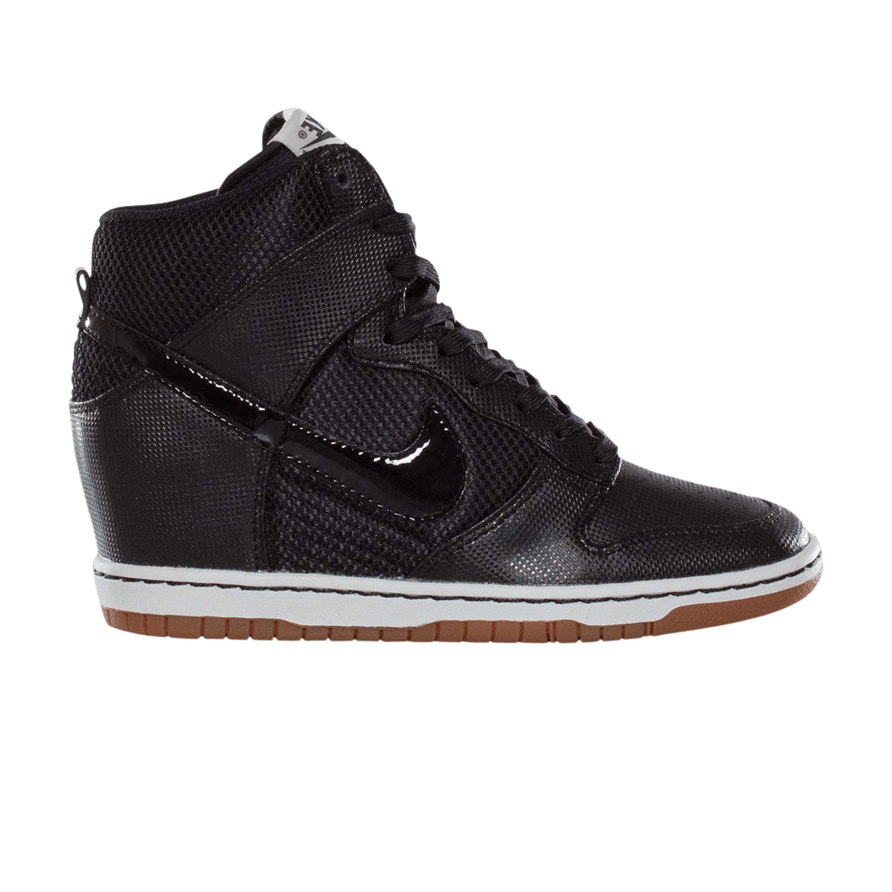 Wmns Dunk Sky High 'Black Sail'