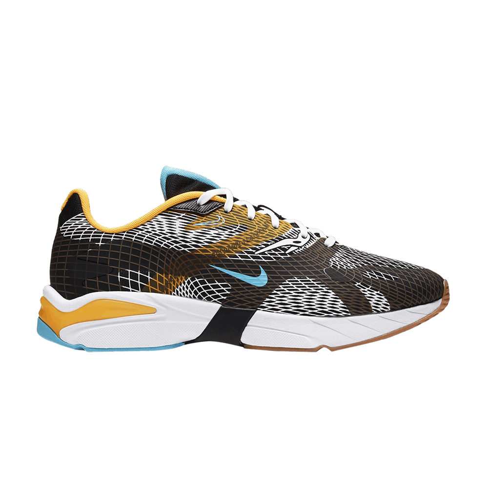 NIKE GHOSWIFT D/MS/X 'LASER ORANGE'